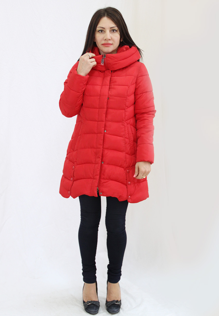 Куртка женская зима (Assika)