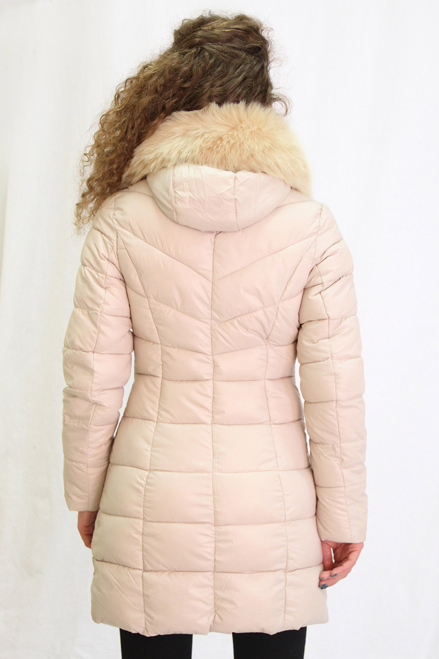 Куртка женская на зиму (Assika)