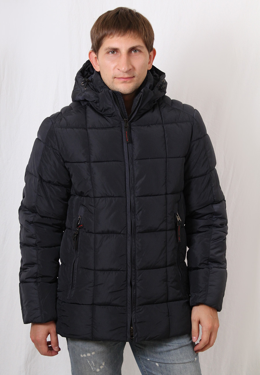 Мужская зимняя куртка (ZPJV)