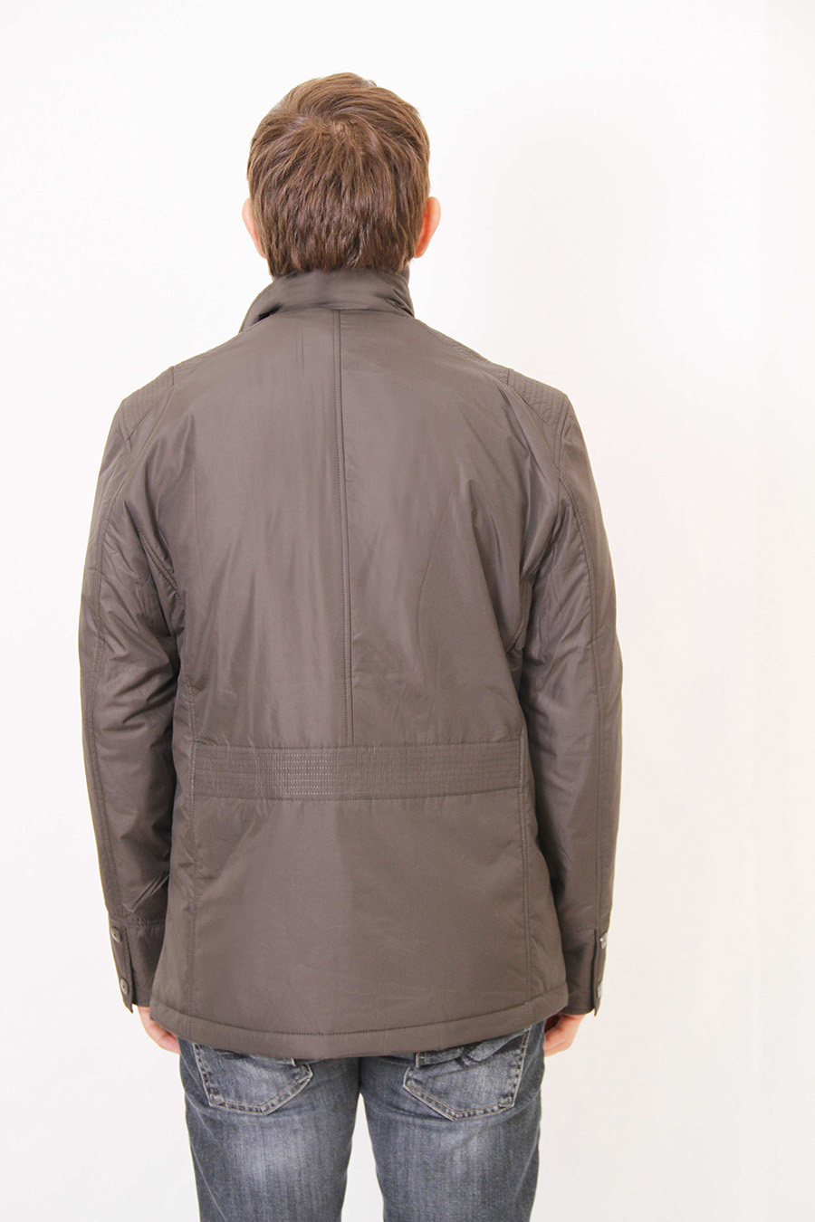 Куртка мужская на синтепоне (B.Y.Loric's)