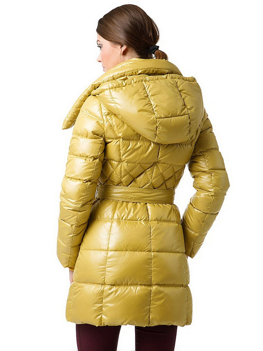 Куртка женская синтепух (Clasna)
