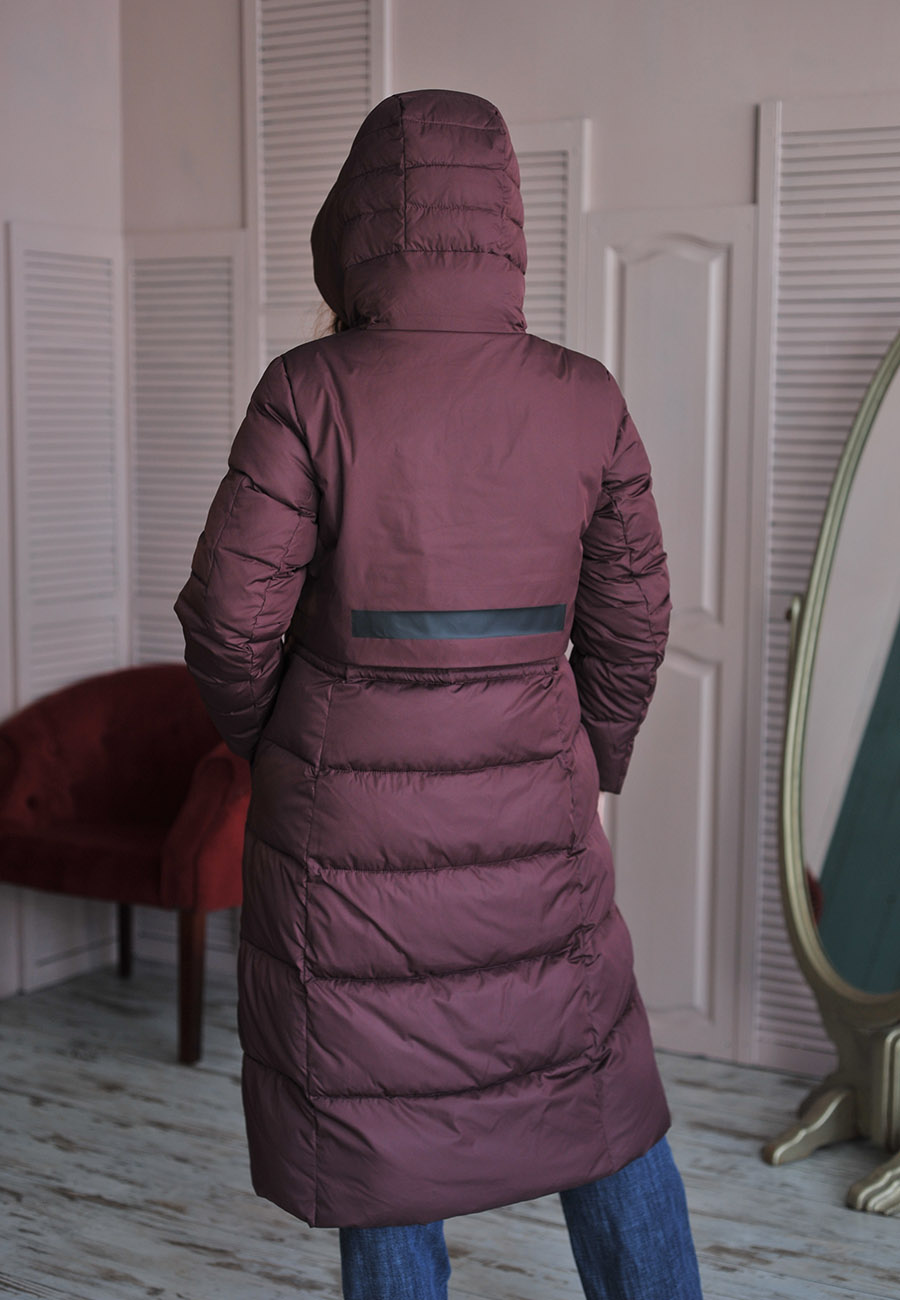Зимняя женская куртка (Clasna)