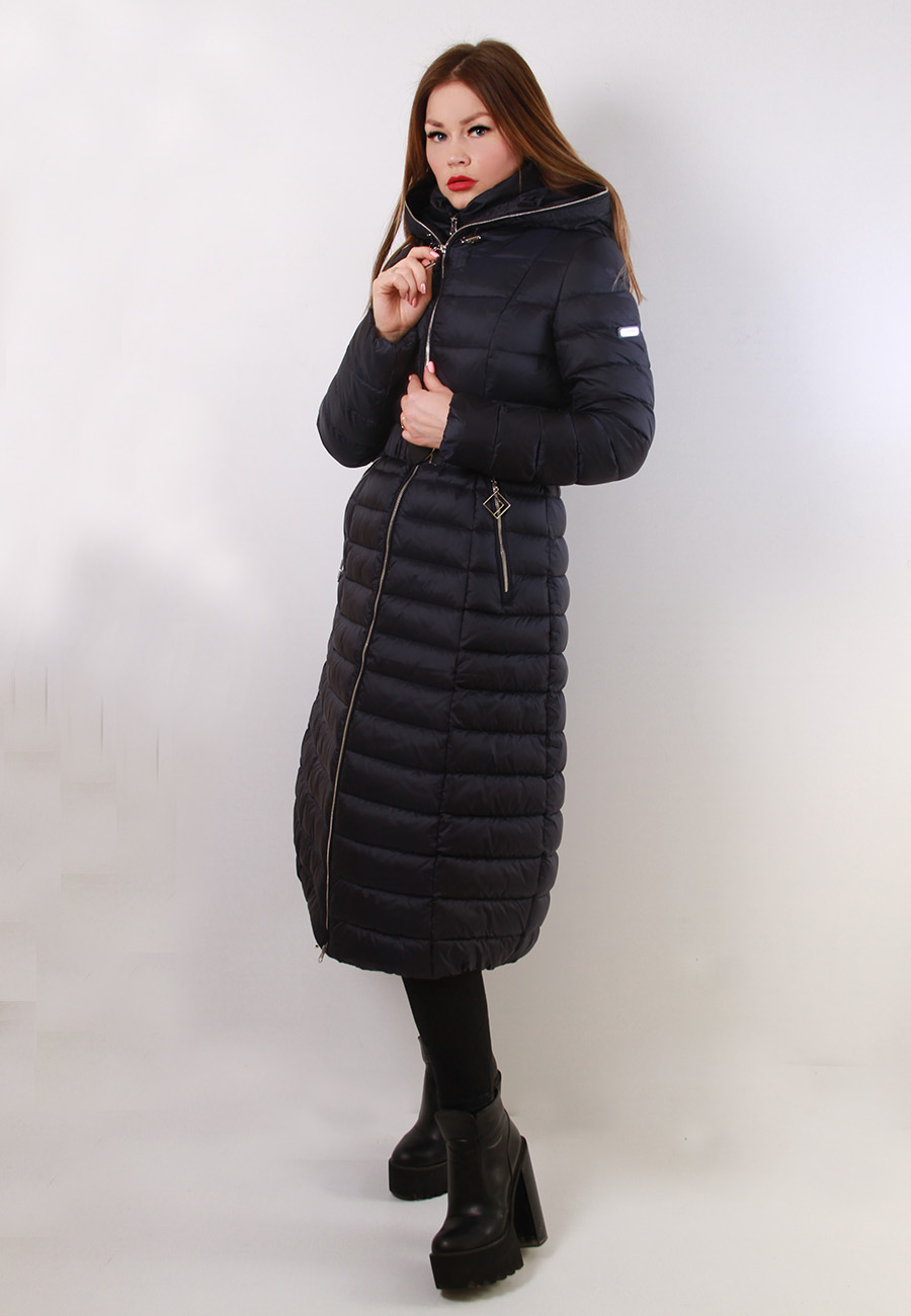 Женская зимняя куртка (Clasna)