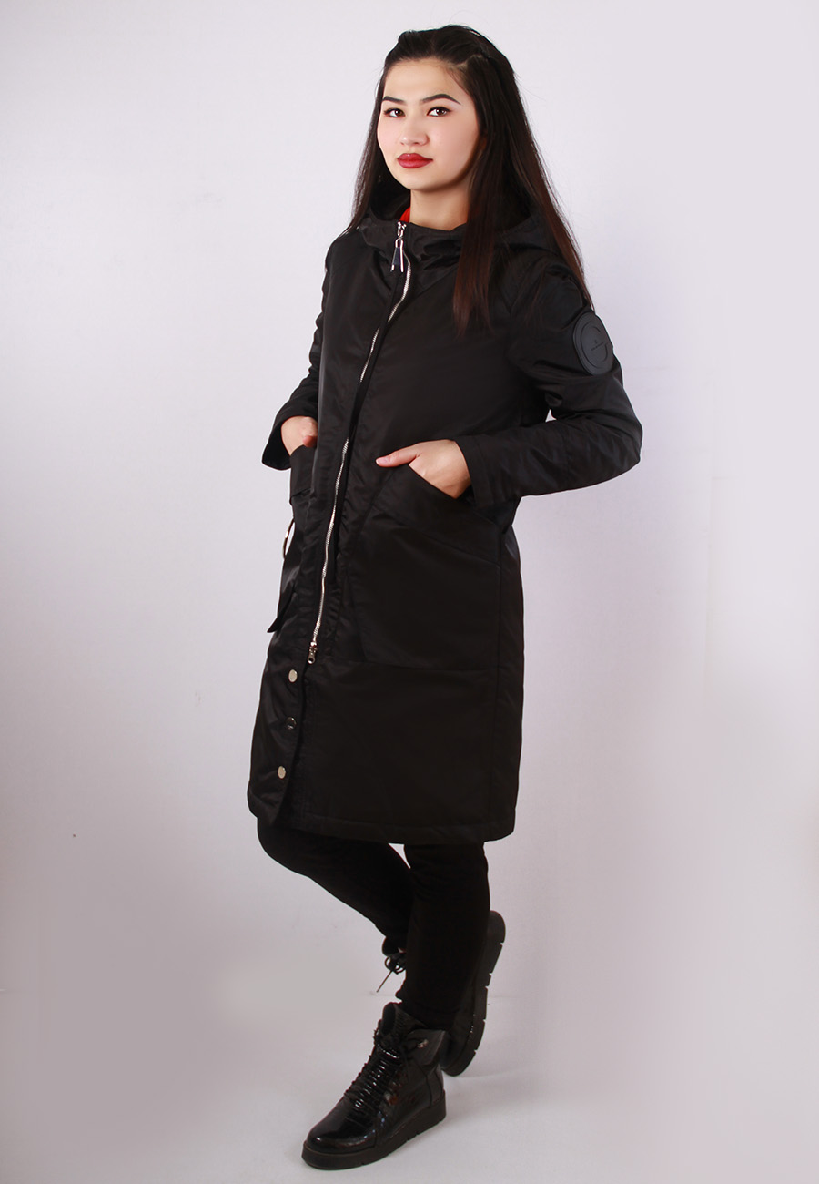 Женская куртка на синтепоне (Clasna)
