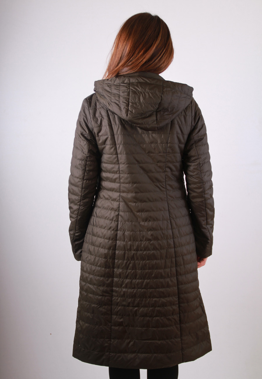 Демисезонная женская куртка (Clasna)