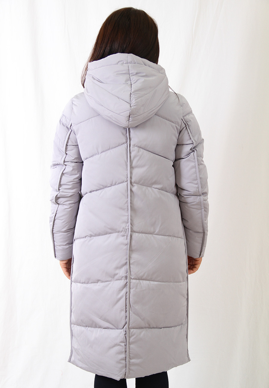 Женские утепленная куртка (FineBabyCat)