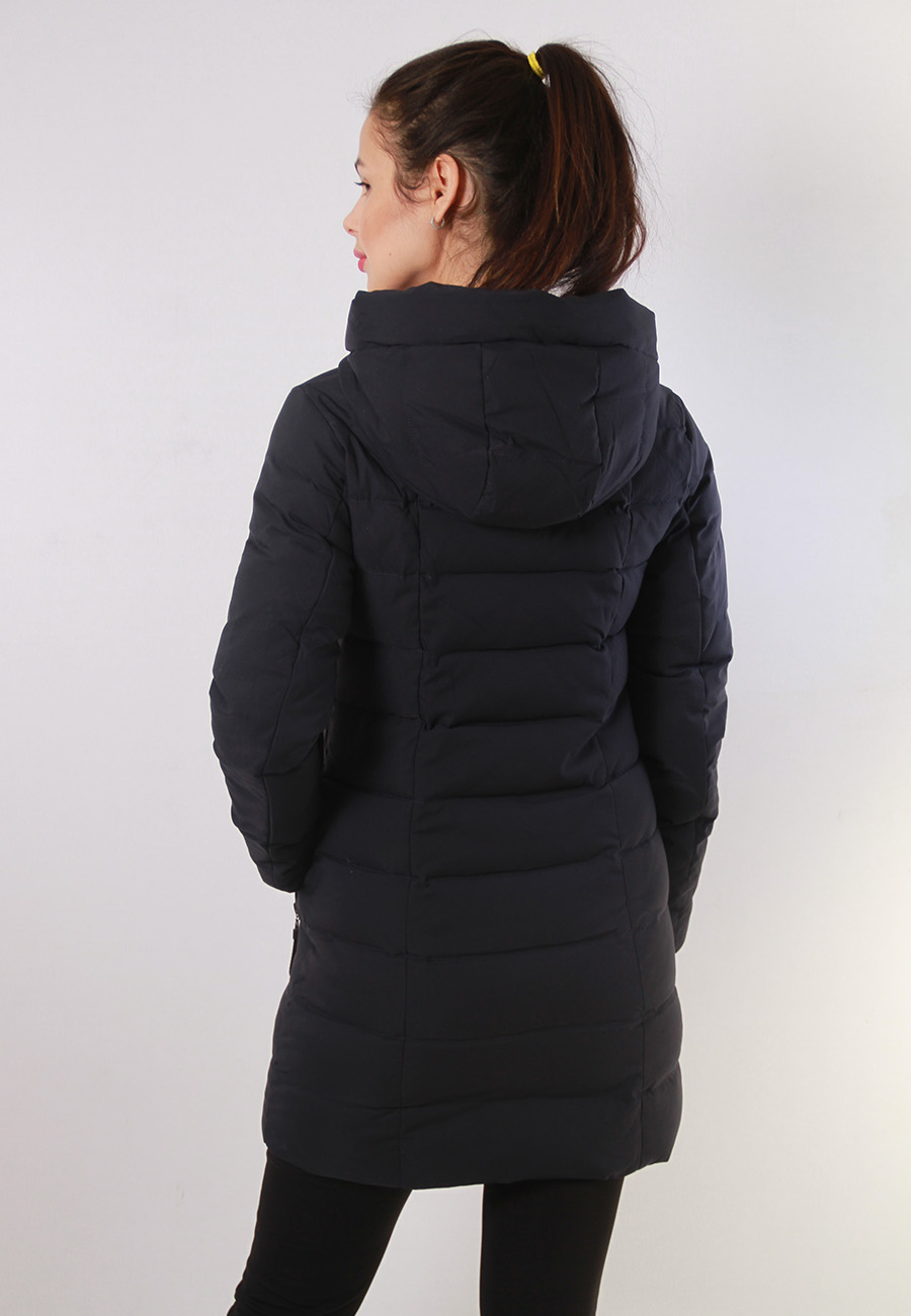 Куртка женская зимняя (FineBabyCat)
