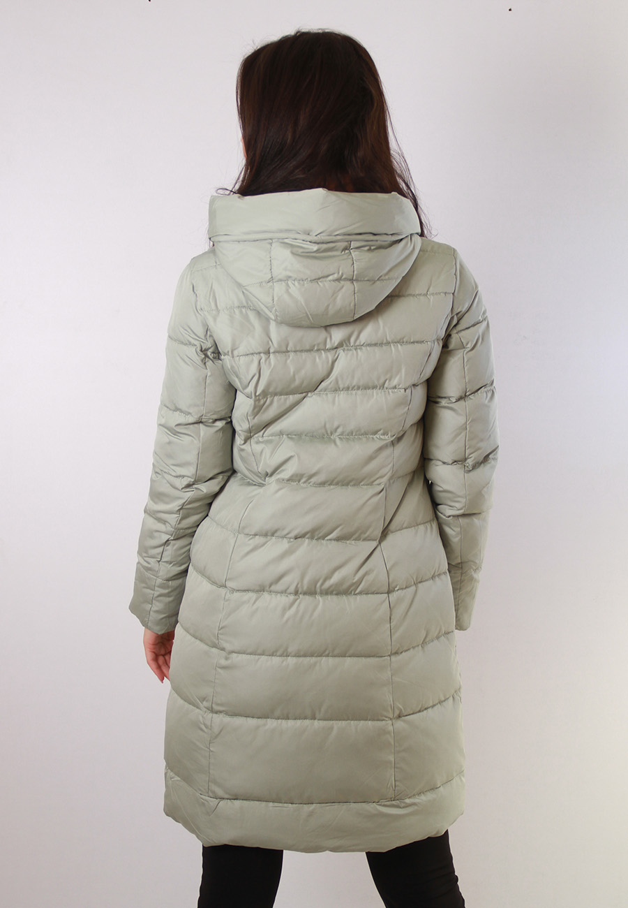 Куртка женская зимняя (FineBabyCat)