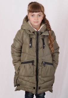 Куртка для девочки на зиму  (Galalora)