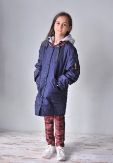 Подростоковая весенняя куртка для Девочек (Galalora)