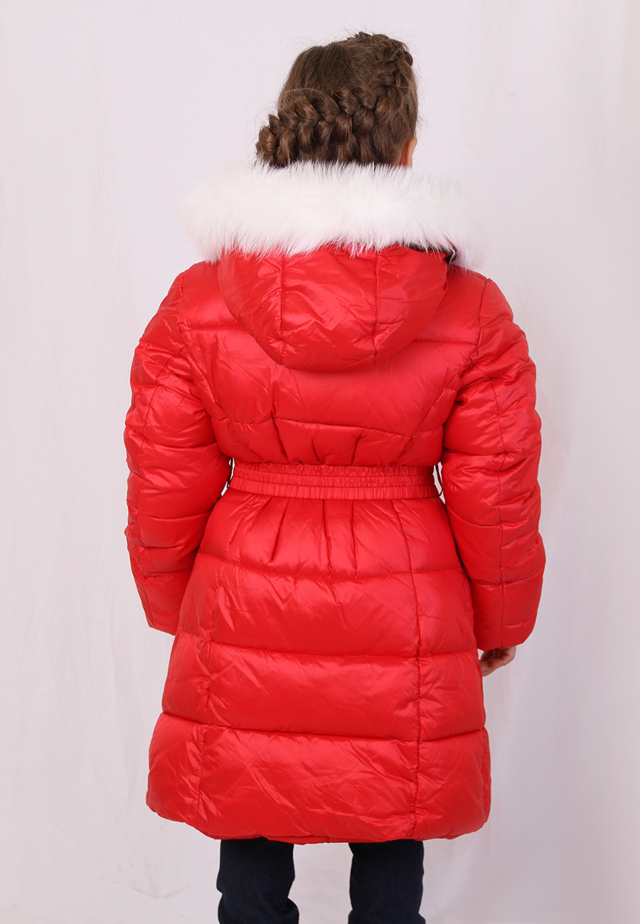 Теплая куртка для девочки (Galalora)