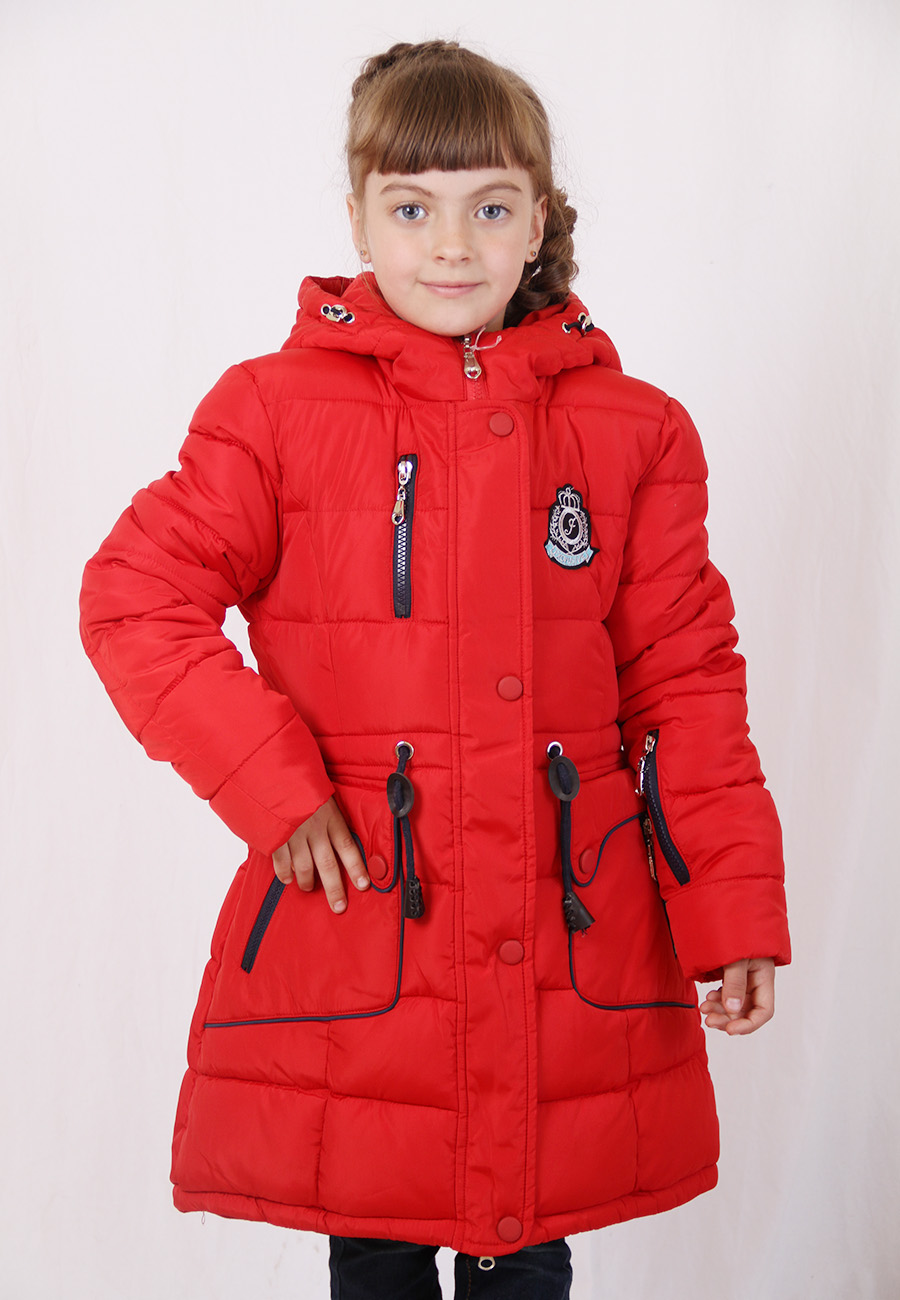Куртка для девочки на зиму (Galalora)