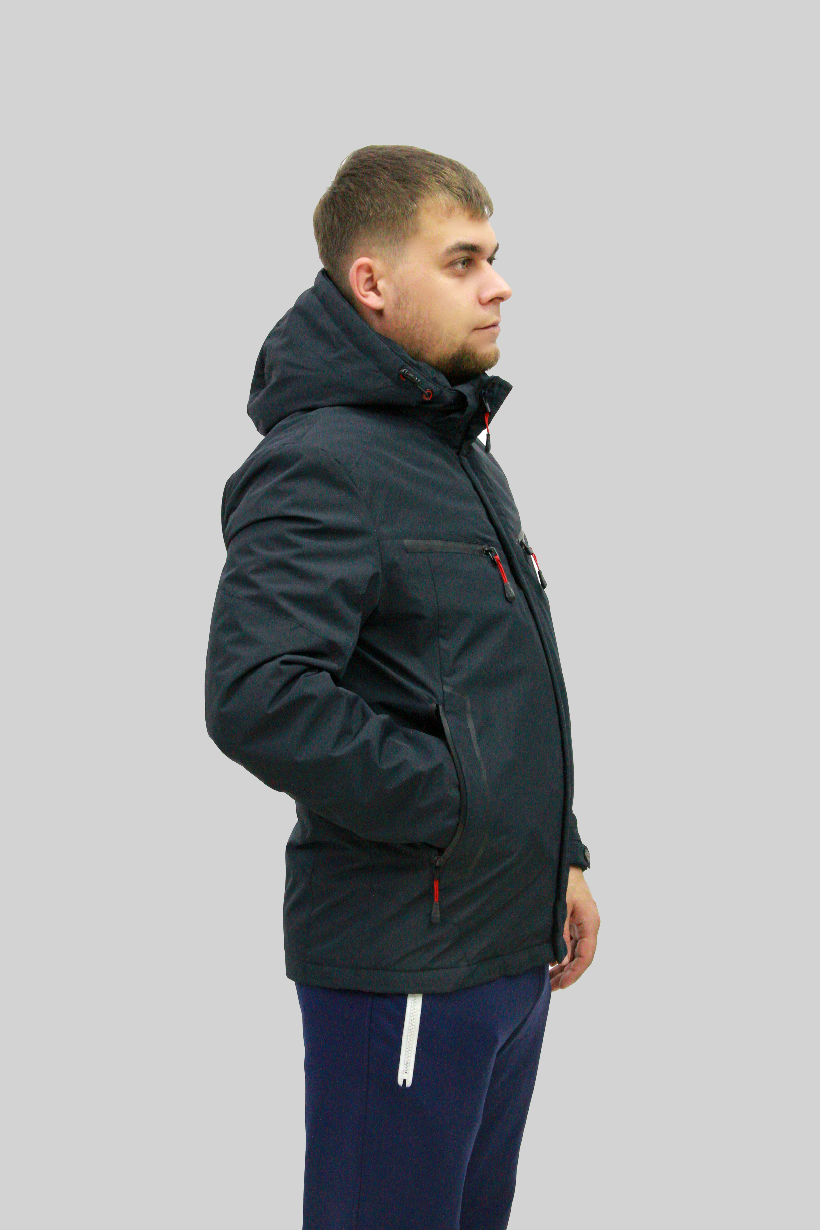 Демисезонная мужская куртка (ZPJV)