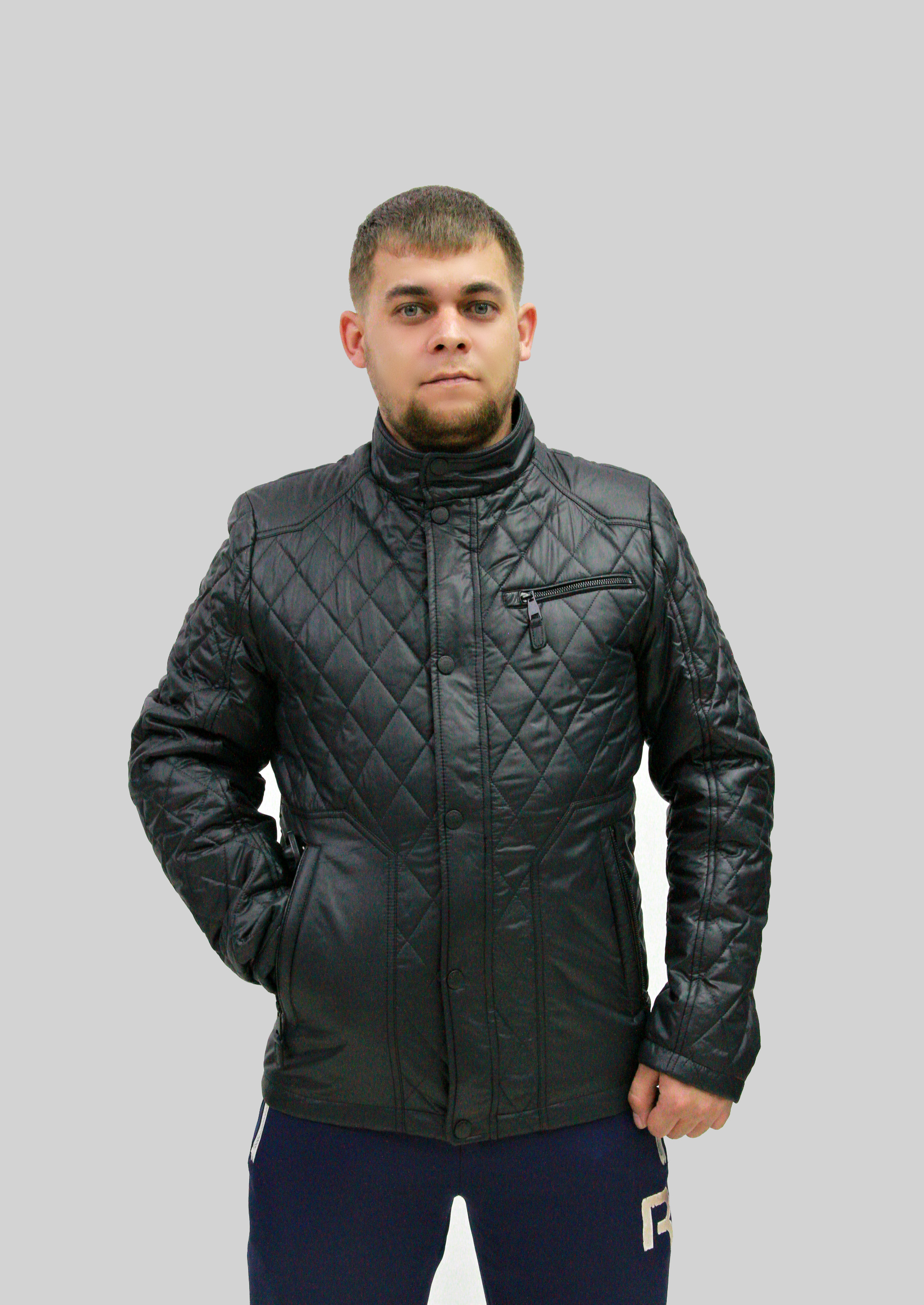 Мужская демисезонная куртка (ZPJV)