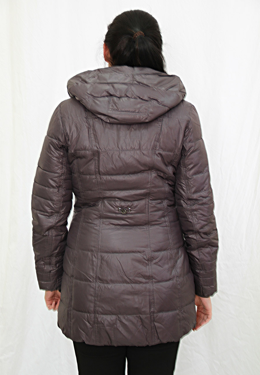 Женская куртка зима (Mishele)