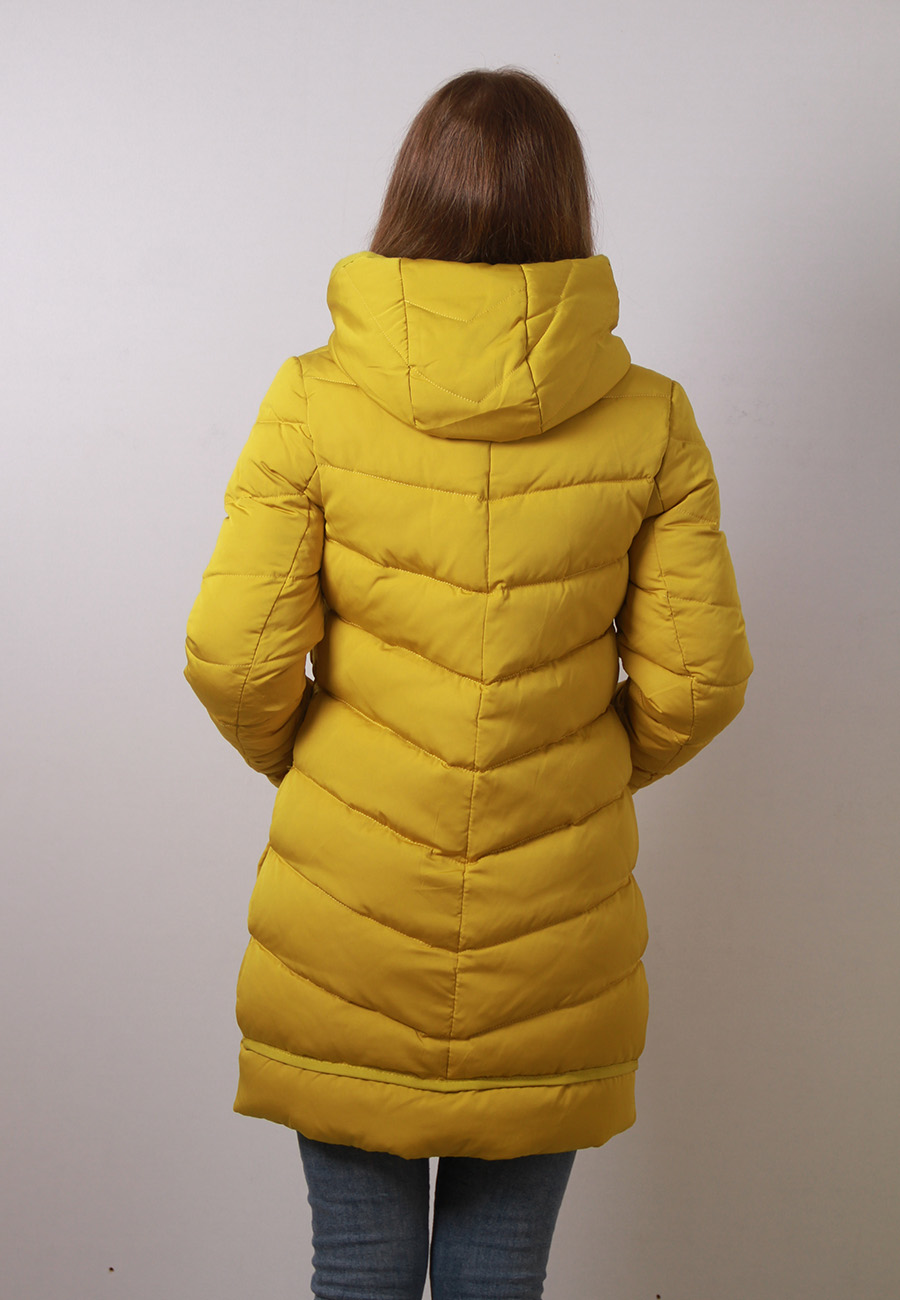 Женская зимняя куртка (Olanmear)