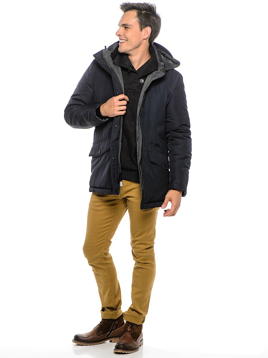 Куртка мужская на синтепоне (Snowimage)