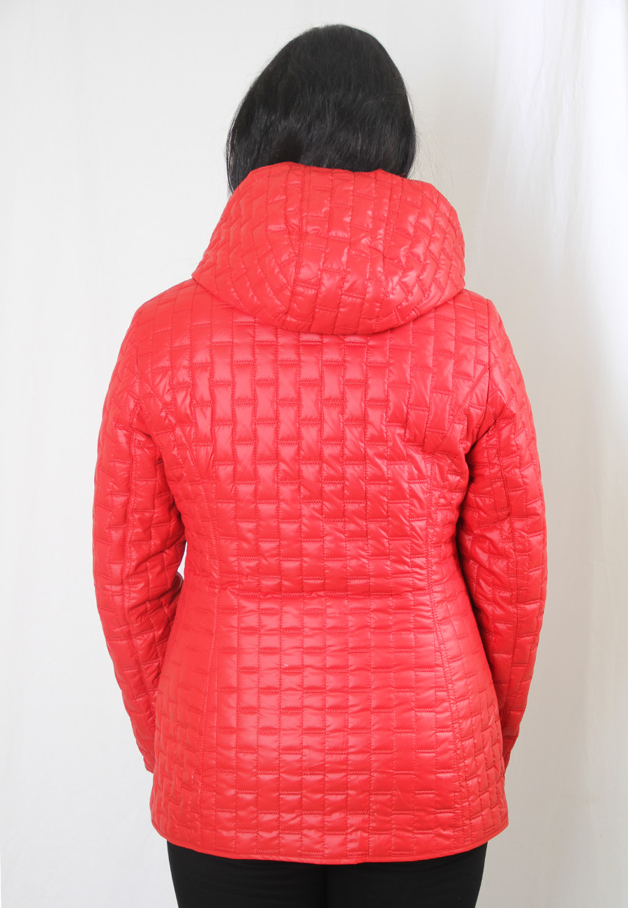 Куртка женская приталенная (Snow Elbrus)