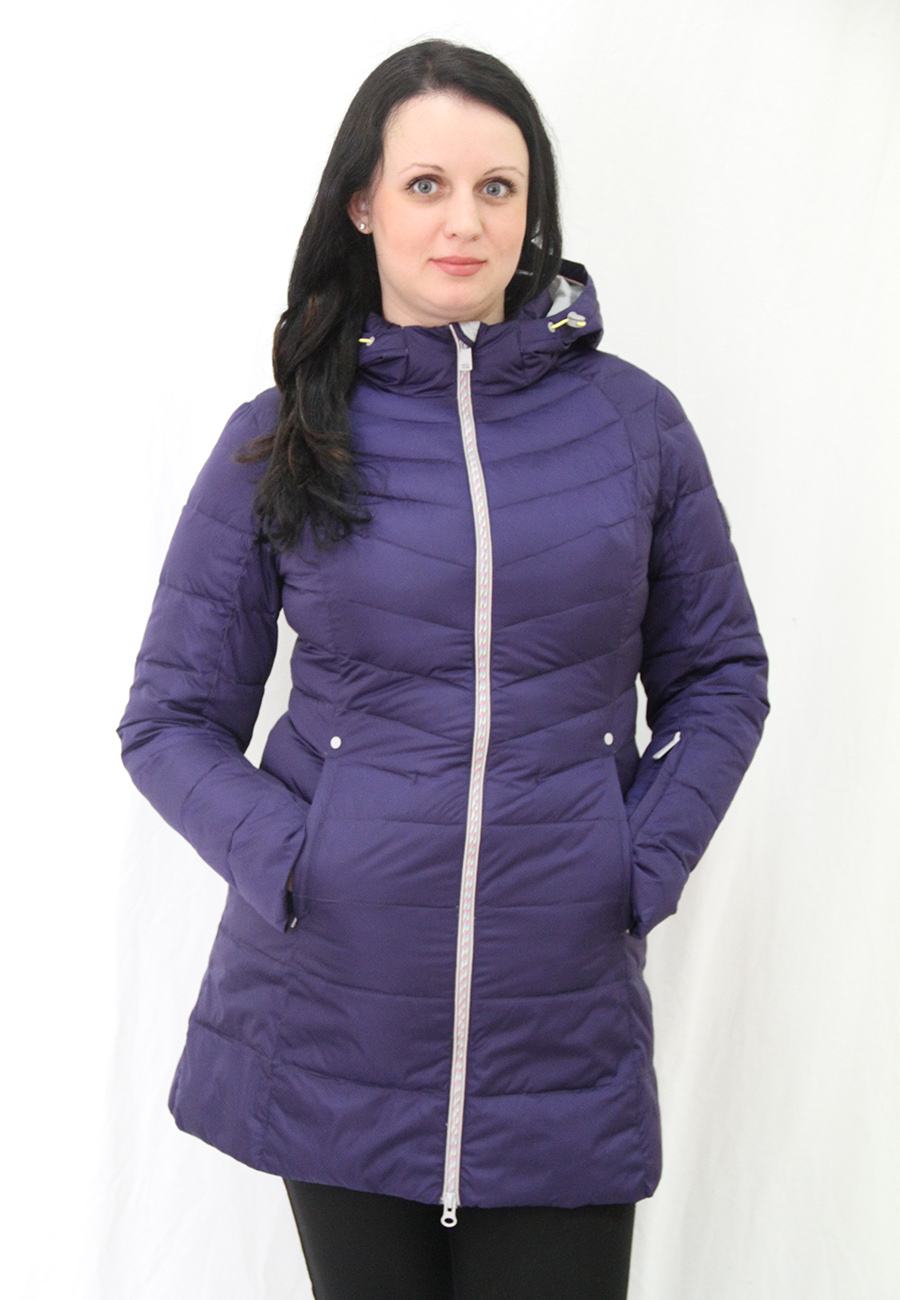 Куртка женская демисезонная с капюшоном (Snowimage)