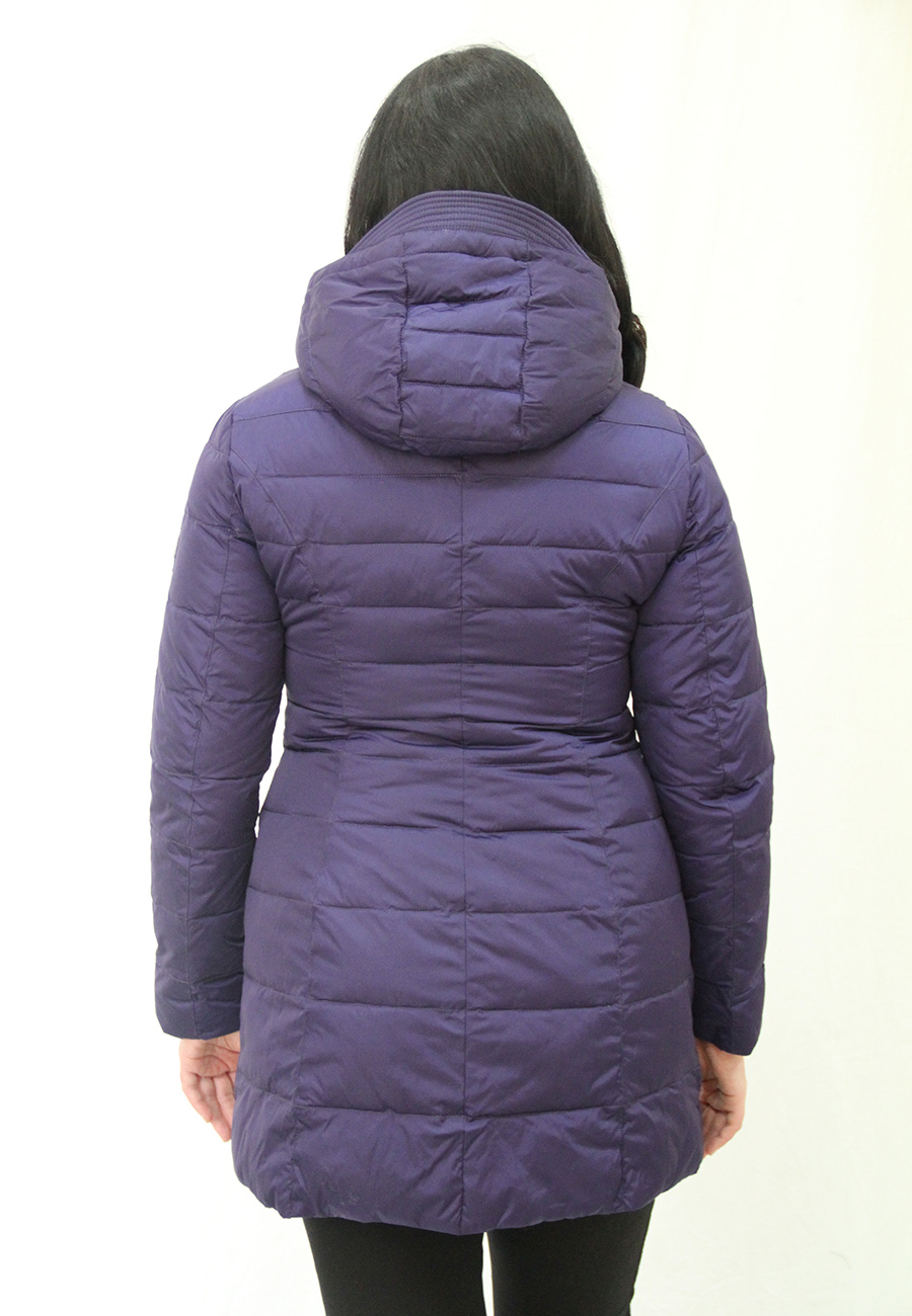 Куртка женская демисезонная с капюшоном (Snowimage)