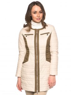 Женское пальто классическое (Snowimage)