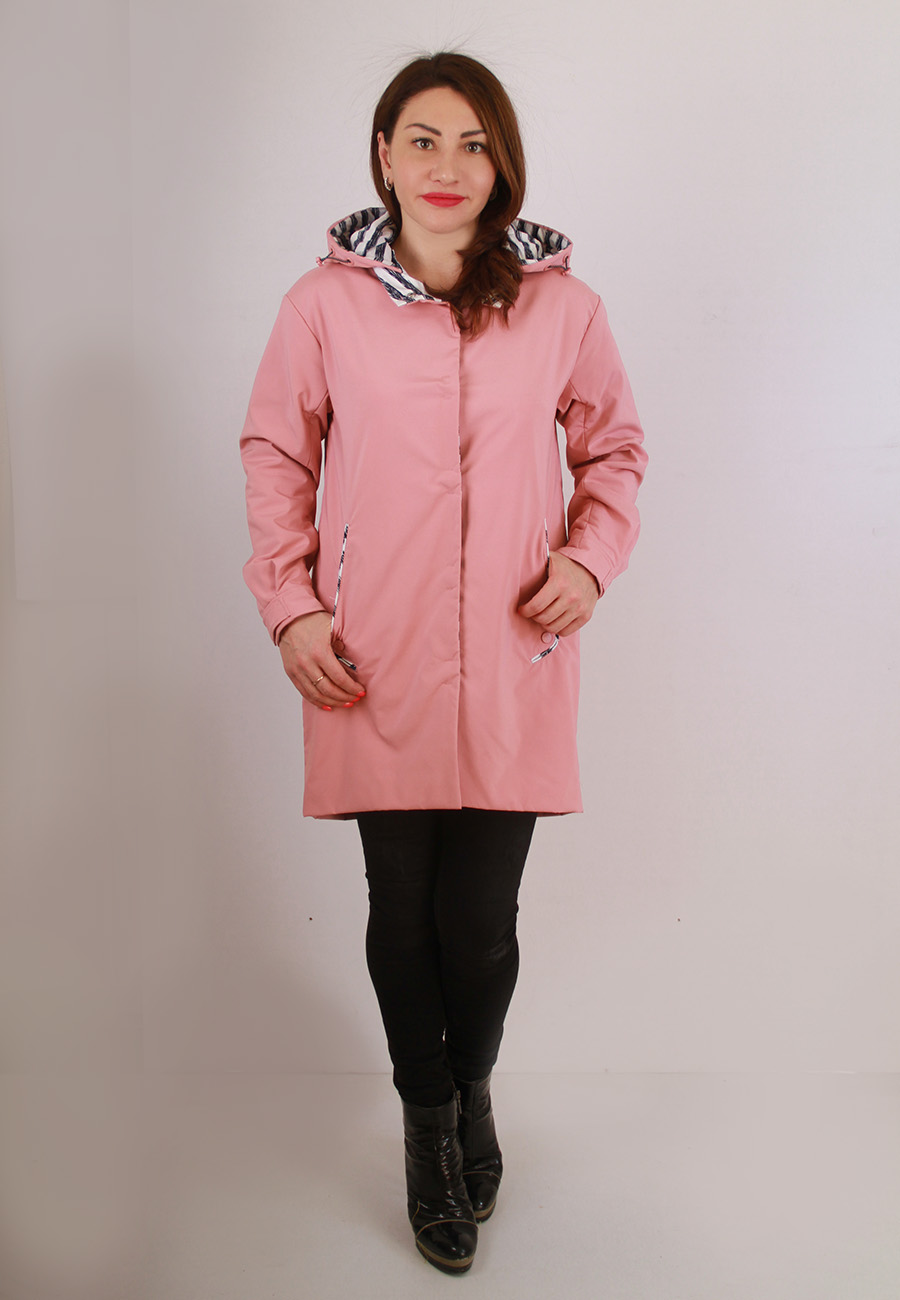 Женская демисезонная куртка (Snowimage)