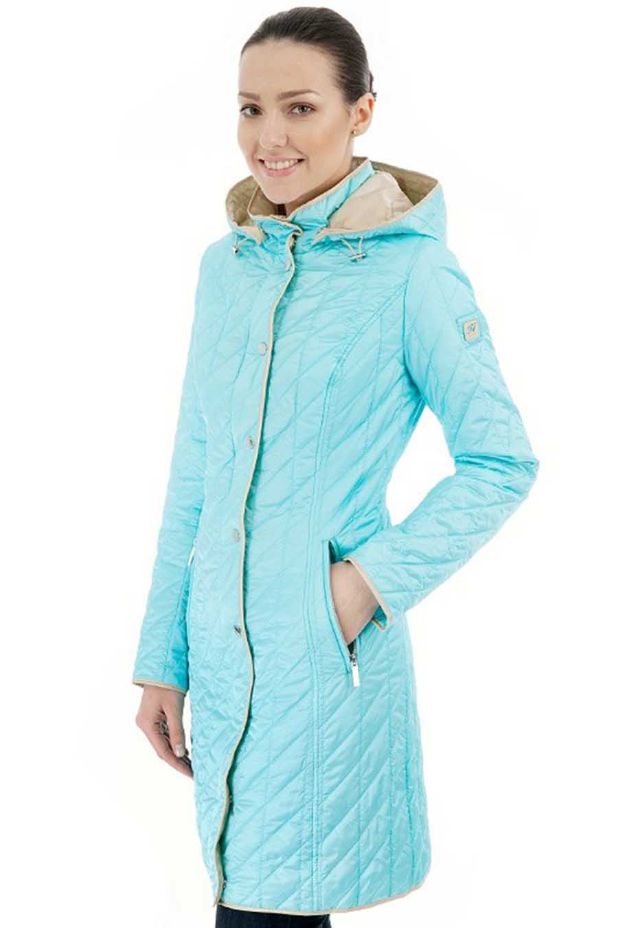 Куртка женская удлиненная (Snowimage)