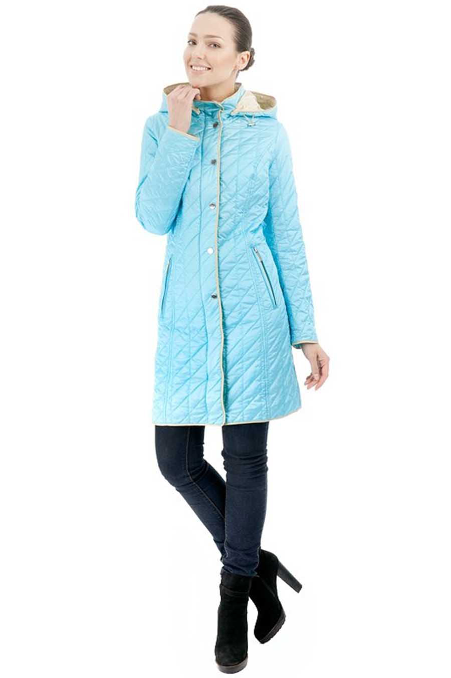 Куртка женская удлиненная (Snowimage)