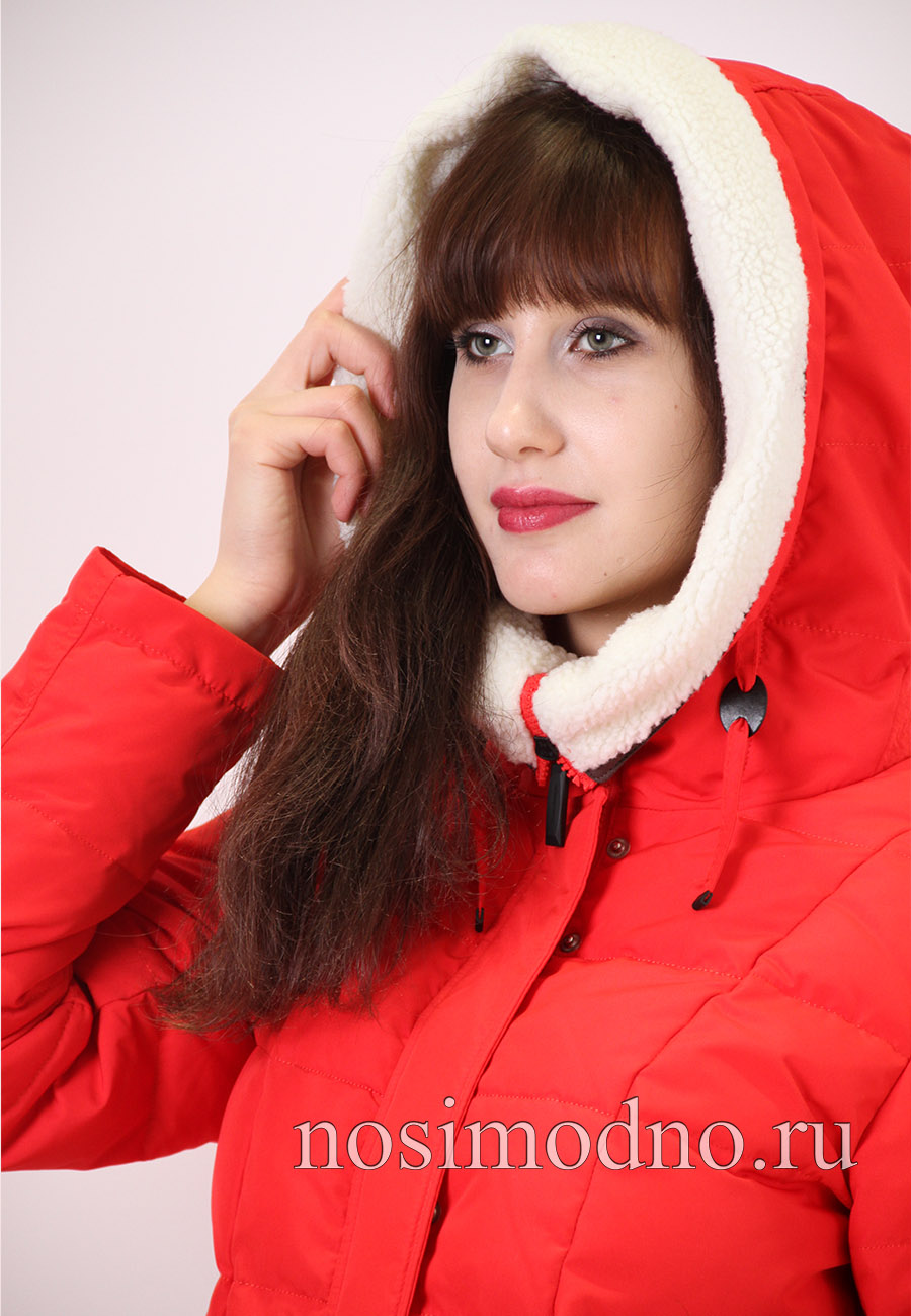 Зимняя женская куртка (Snowimage)