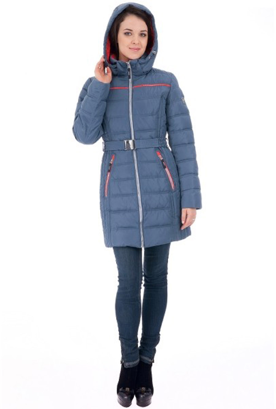 Стильная женская куртка (Snowimage)