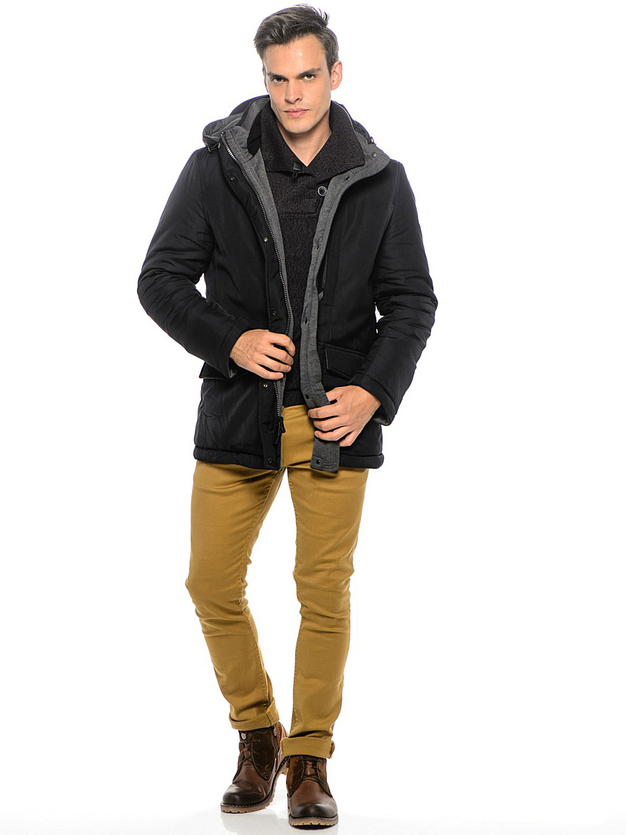 Куртка мужская на синтепоне (Snowimage)
