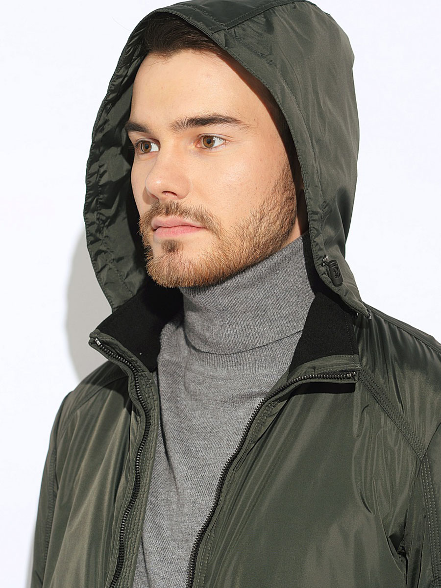 Укороченная мужская куртка (Snowimage)