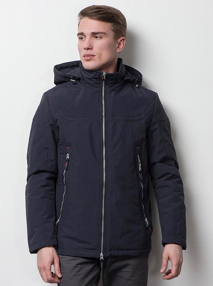Классическая мужская куртка (Snowimage)