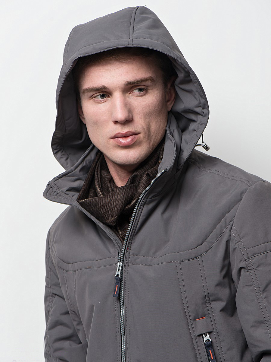 Классическая мужская куртка (Snowimage)
