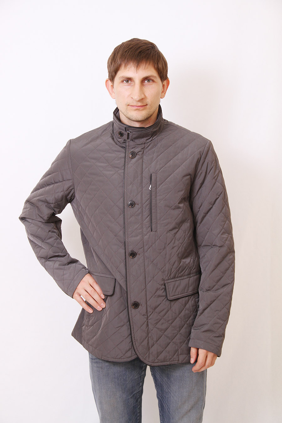 Мужская куртка-пиджак (Snowimage)