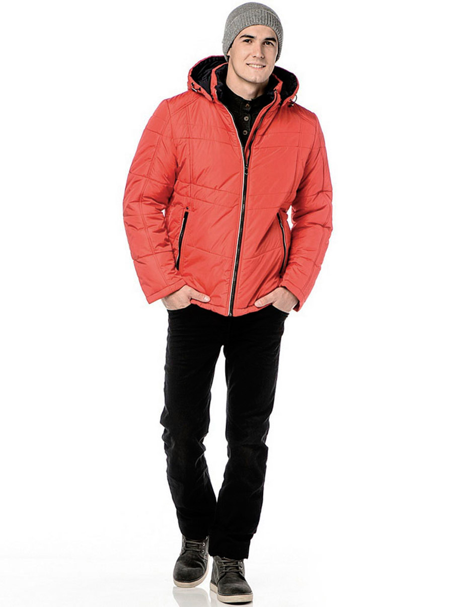 Куртка на синтепоне мужская (Snowimage)