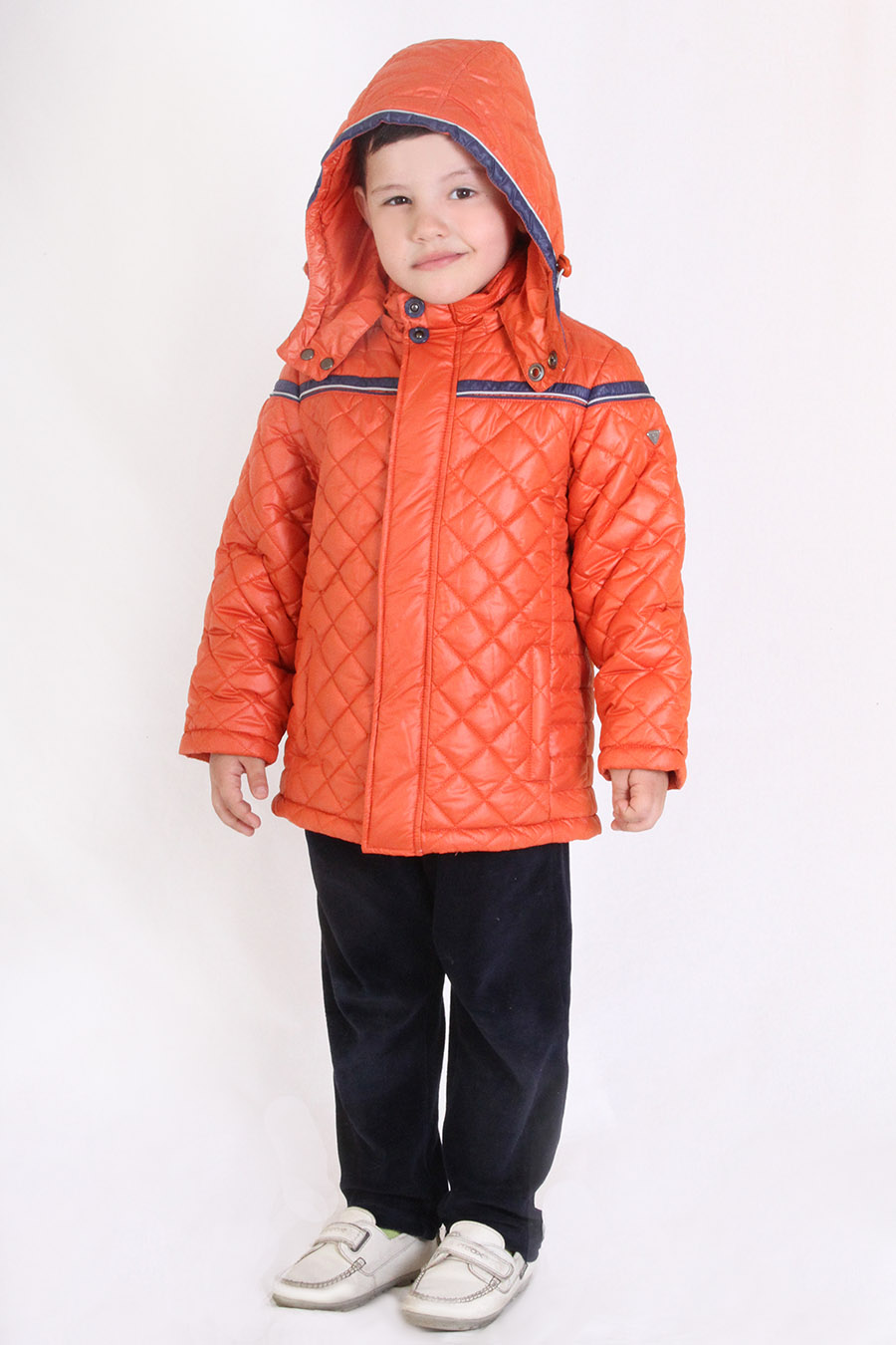 Детская куртка для мальчика (Snowimage Junior)