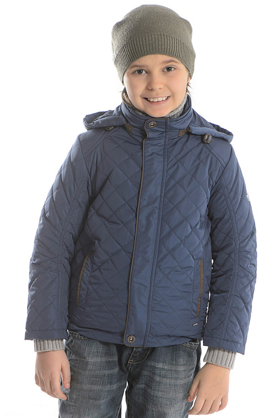 Детская куртка для мальчика (Snowimage Junior)