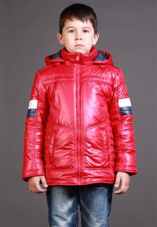 Куртка для мальчика (Snowimage Junior)