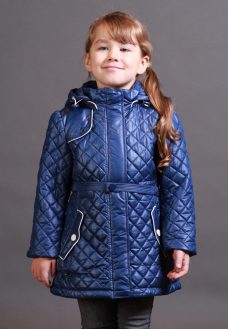 Детская куртка для девочки (Snowimage Junior)