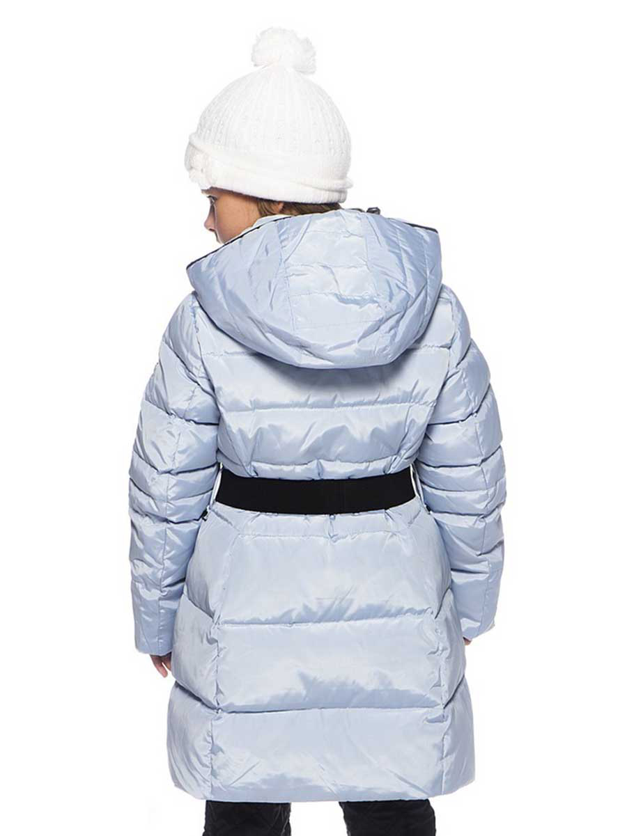 Утепленная куртка для девочки (Snowimage Junior)
