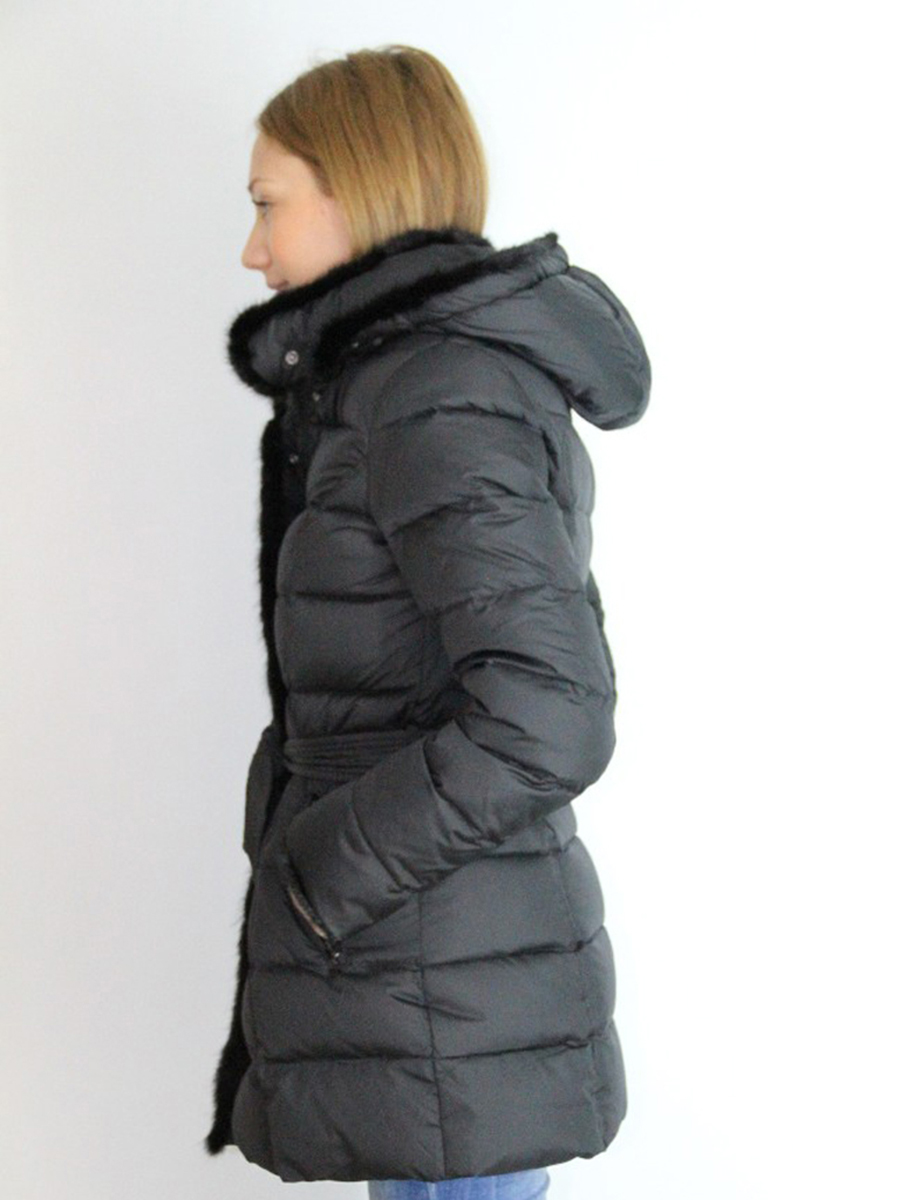 Куртка женская на пуху (Snowimage)