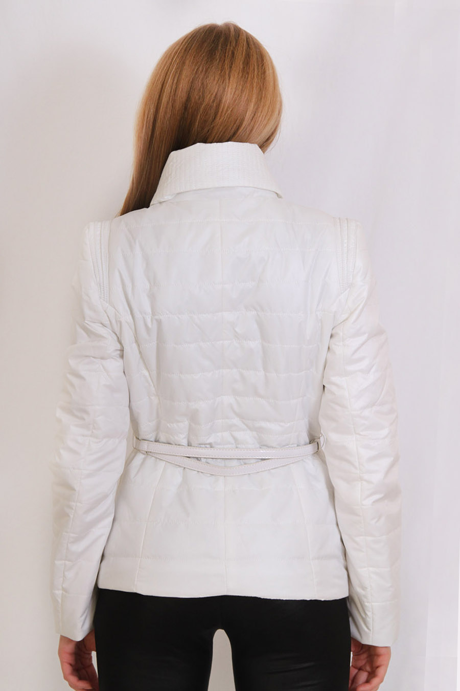 Укороченная куртка женская (Sooyt)