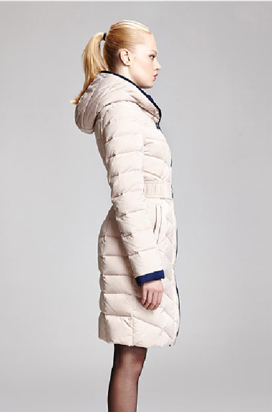 Женская зимняя куртка (Daser)
