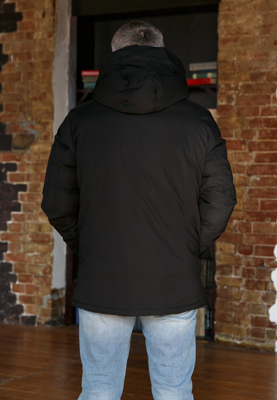 Мужская куртка зимняя (Vivacana/Evacana)