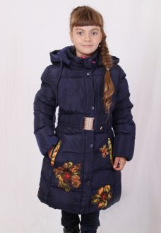 Зимняя куртка для девочки (Venidise)