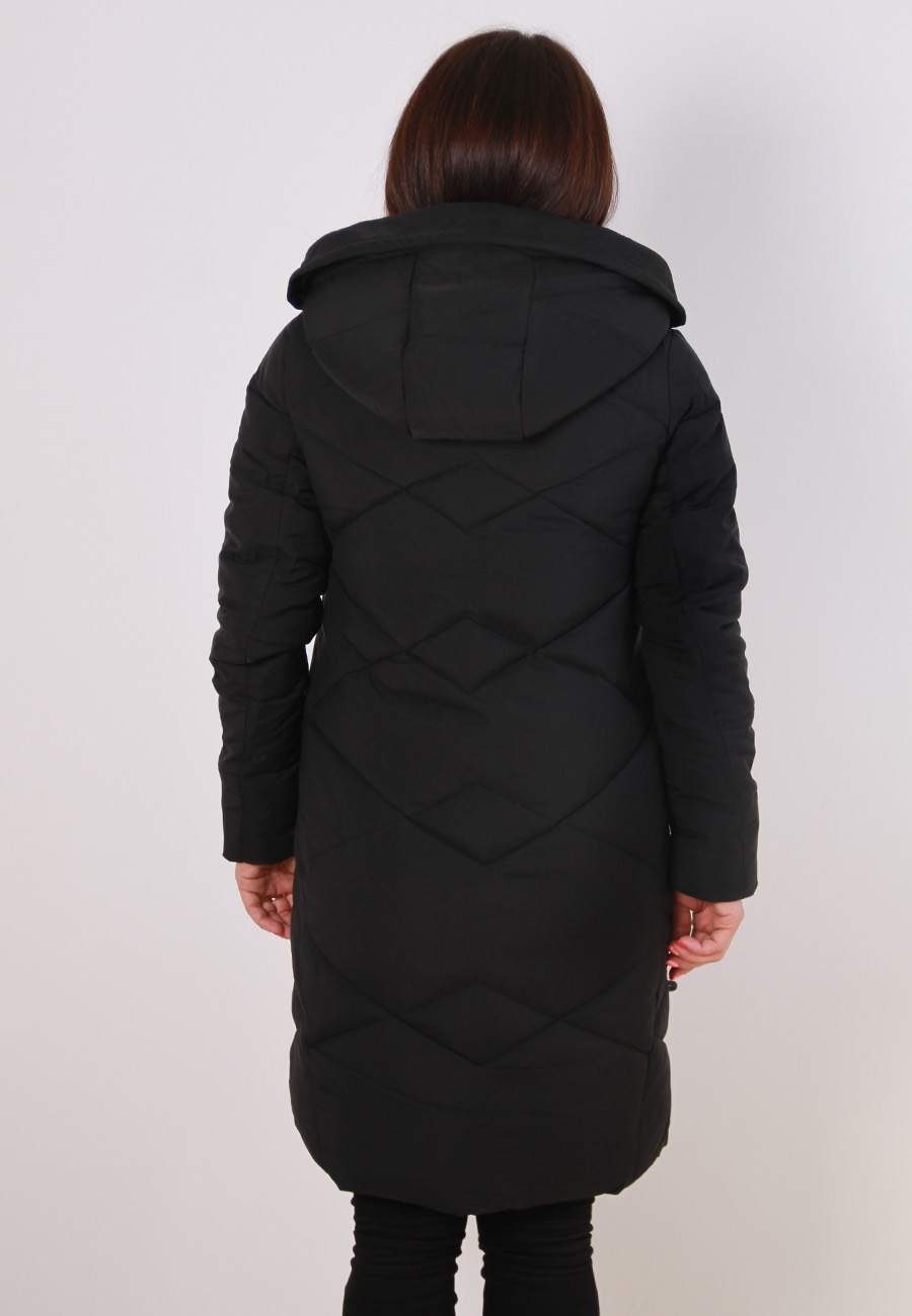 Зимняя женская куртка (Visdeer)