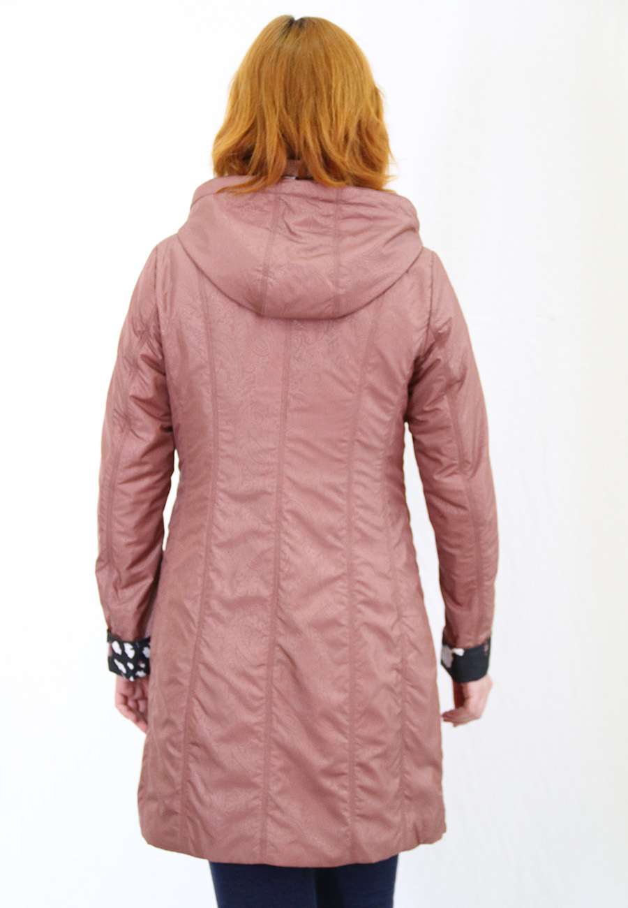 Пальто женское демисезонное (Vlasta)