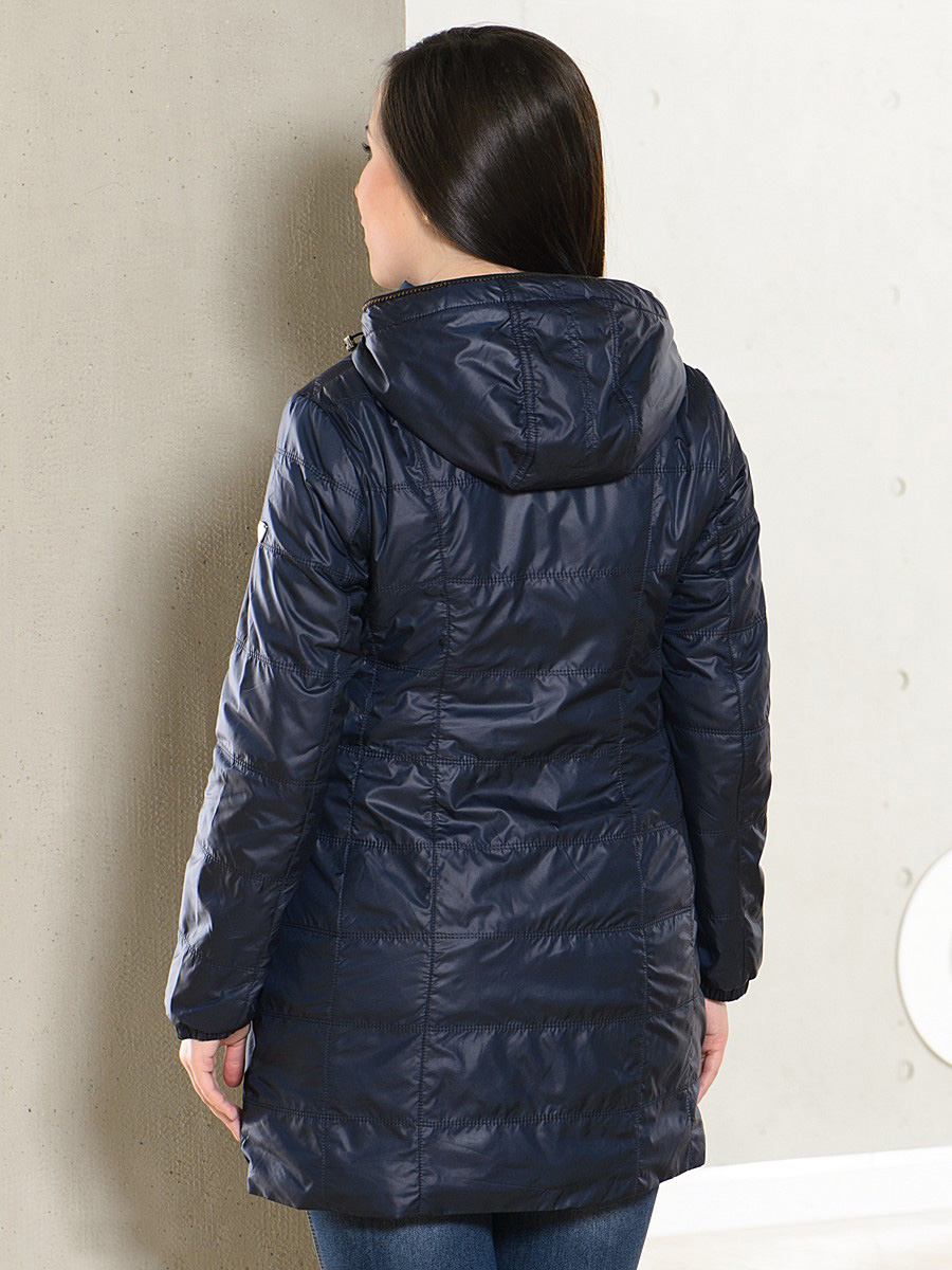 Пальто женское большого размера (Vlasta)