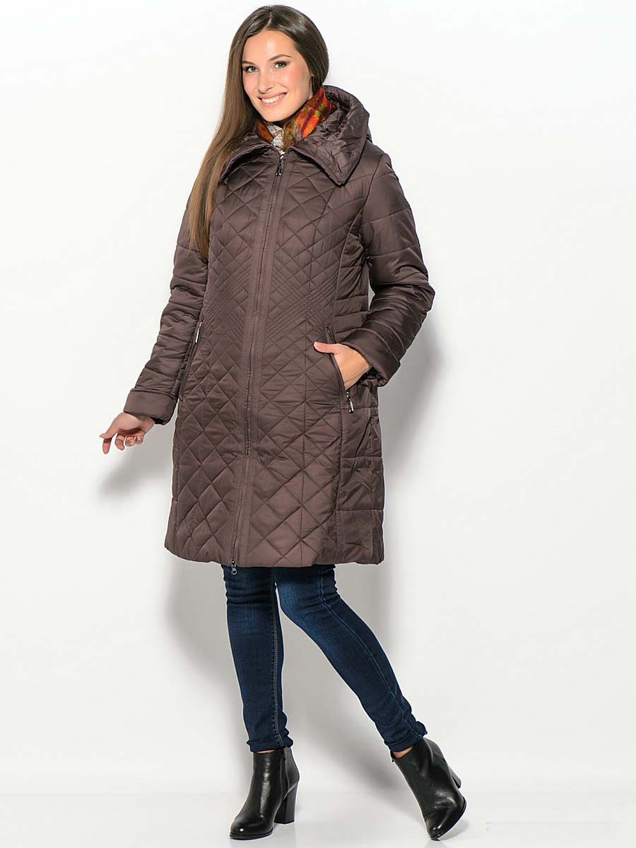 Женская зимняя куртка  (Vlasta)